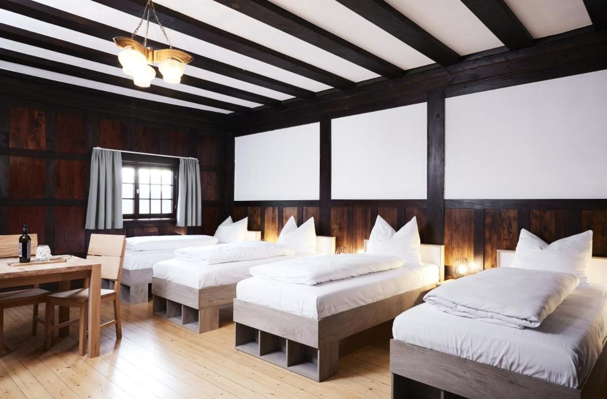 Gentilburg Und Gaertnerhaus Aschaffenburg Apartment ภายนอก รูปภาพ