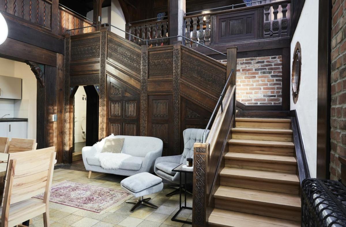 Gentilburg Und Gaertnerhaus Aschaffenburg Apartment ภายนอก รูปภาพ
