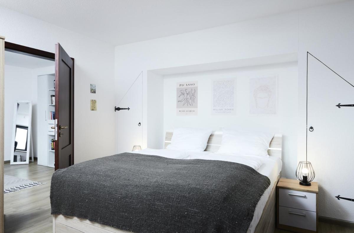 Gentilburg Und Gaertnerhaus Aschaffenburg Apartment ภายนอก รูปภาพ