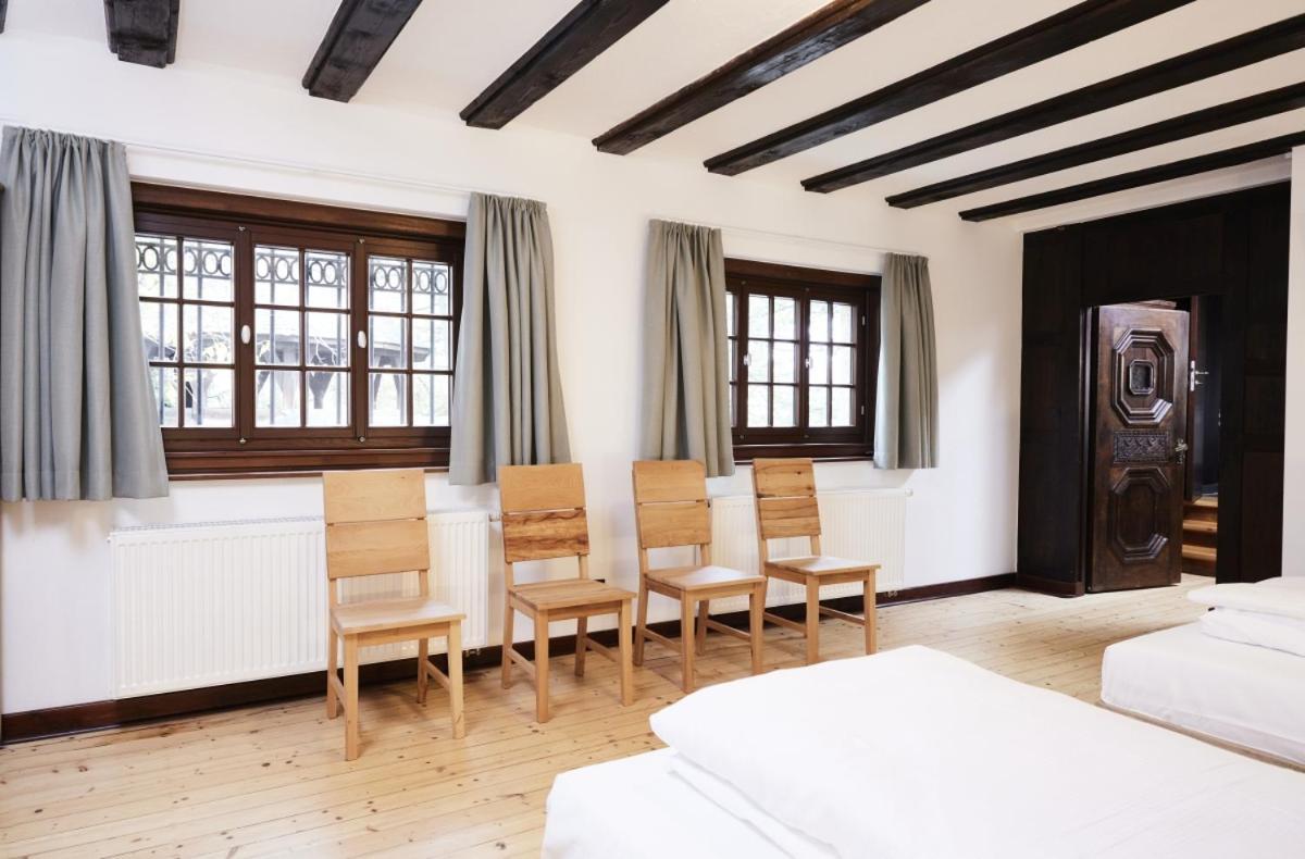 Gentilburg Und Gaertnerhaus Aschaffenburg Apartment ภายนอก รูปภาพ