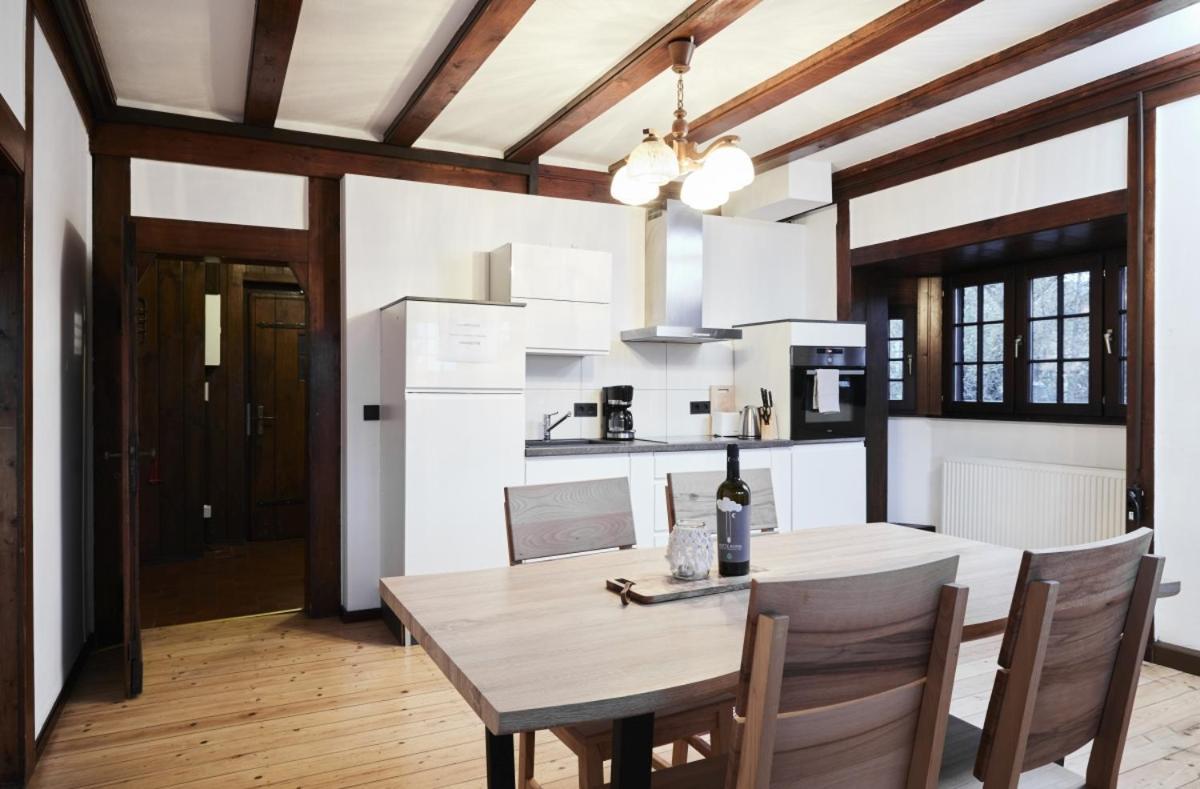 Gentilburg Und Gaertnerhaus Aschaffenburg Apartment ภายนอก รูปภาพ