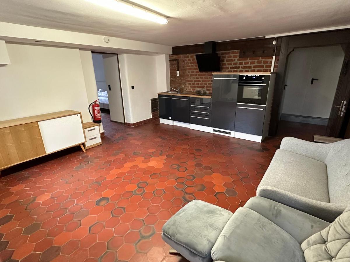 Gentilburg Und Gaertnerhaus Aschaffenburg Apartment ภายนอก รูปภาพ