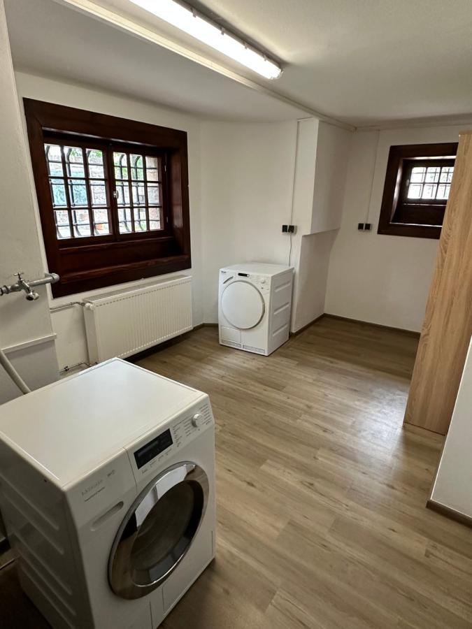 Gentilburg Und Gaertnerhaus Aschaffenburg Apartment ภายนอก รูปภาพ